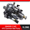 294000-1142 HP3 High Pressure Fuel Pump For SY135C Excavator ISUZU DMAX D-MAX 4JJ1 Diesel Engine Pump 8980770002 8-98077000-2