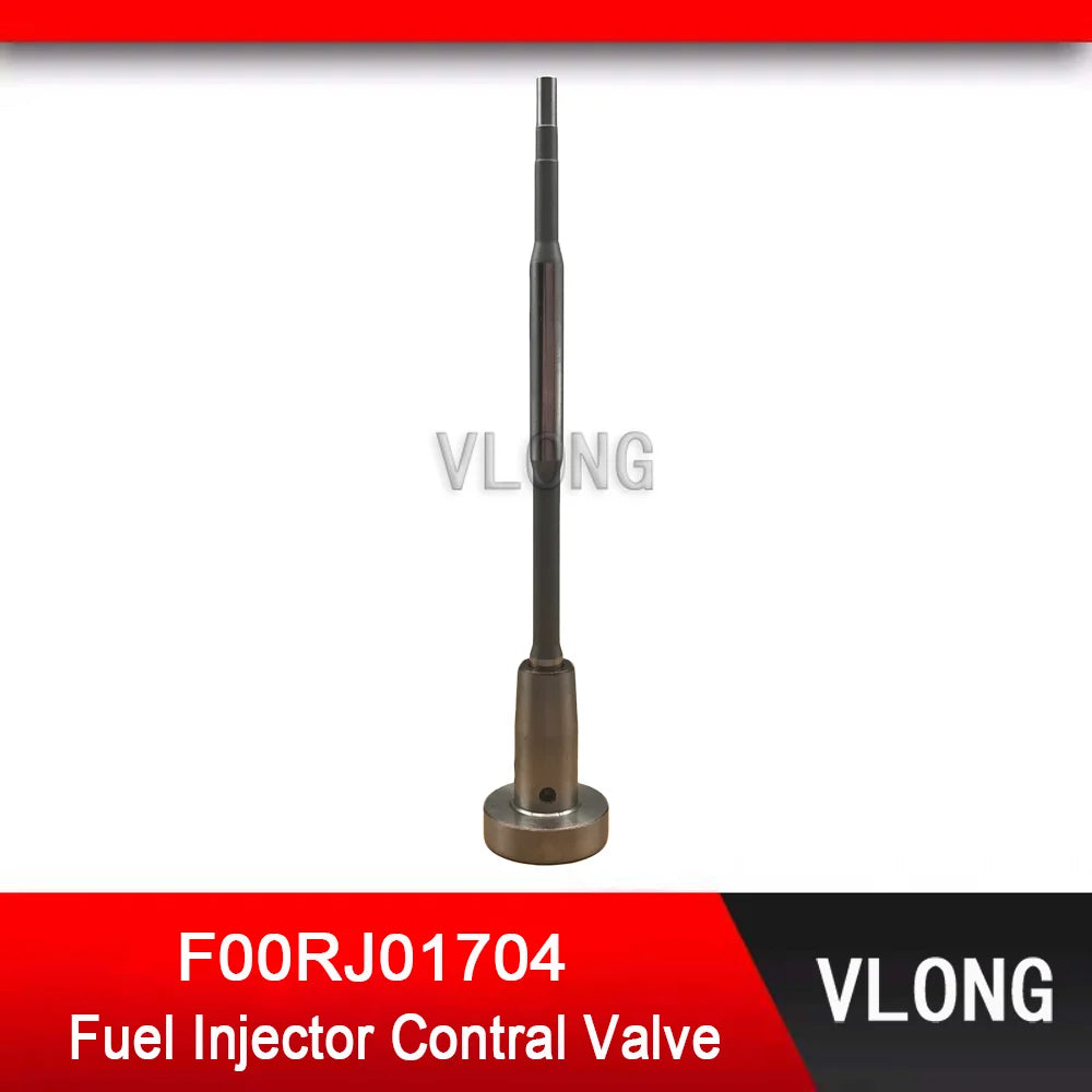 6PCS New F00RJ01704 Common Rail Injector Control Valve For YUCHAI Diesel Engine Fuel Injector 0445120110 0445120120 0445120156