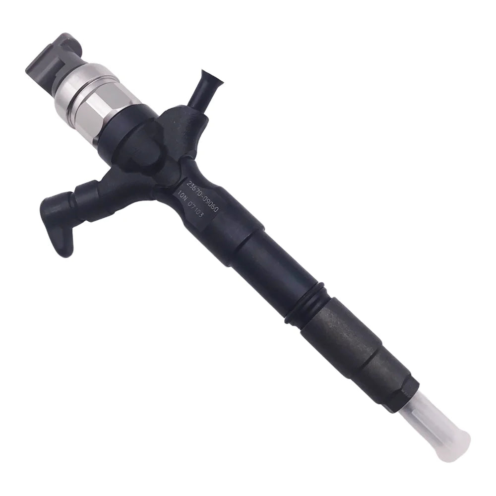 23670-09060 New Diesel Fuel Injector For Toyota Hiace Vigo Hilux 1KD 2KD FTV Engine Common Rail Injector 23670-09061 095000-5930