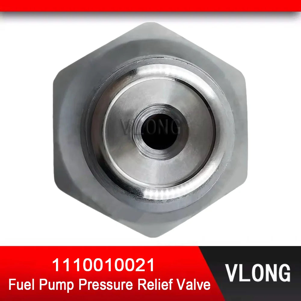 1110010021 Fuel Pressure Limiter Valve For Dongfeng Cummins MAN Hocl Tga Tgs Excavator New Holland Farm Pressure Relief Valve