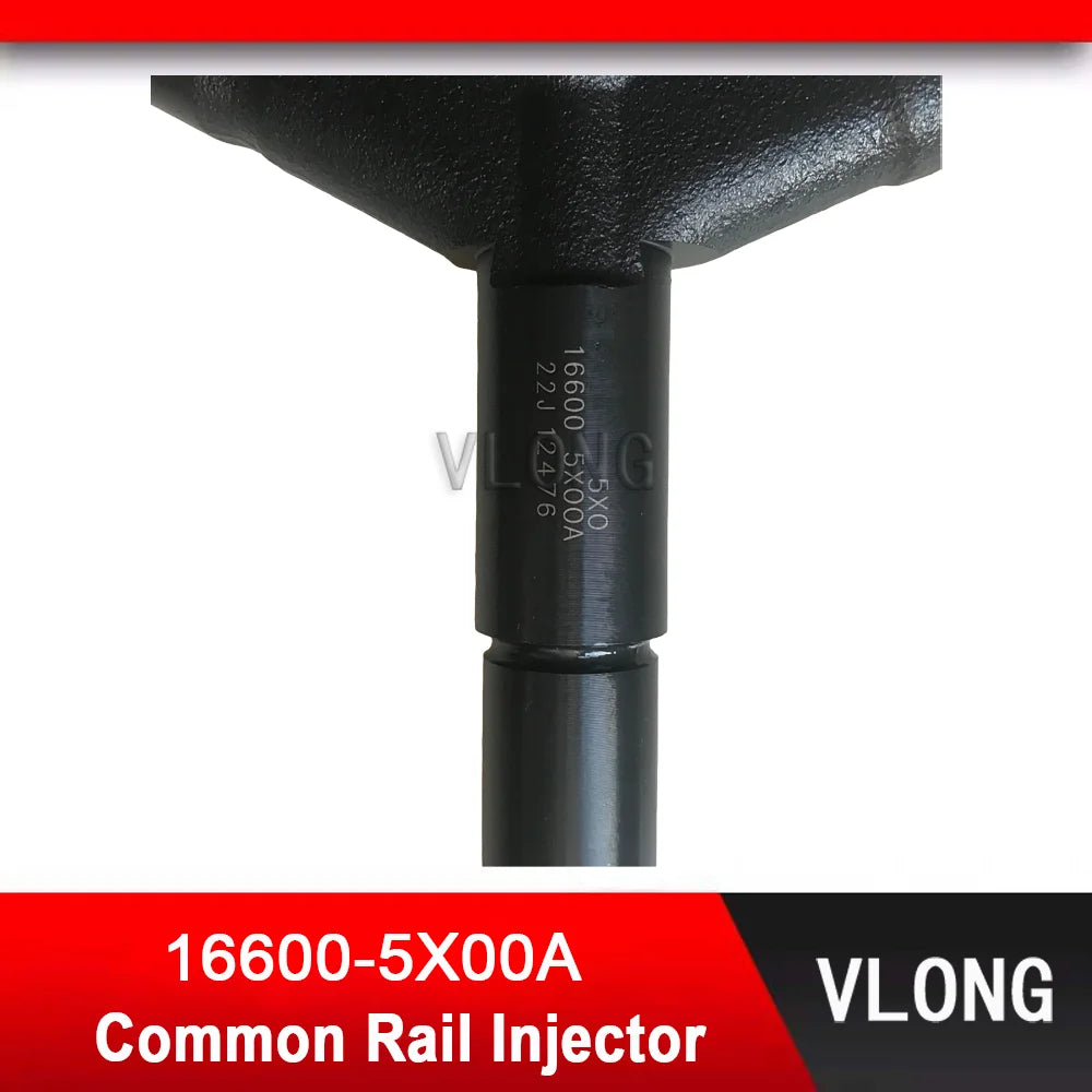 Common Rail Injector For Nissan Navara Pathfinder YD2K YD25 Vehicle Murano Diesel Engine Fuel Injector 295050-0300