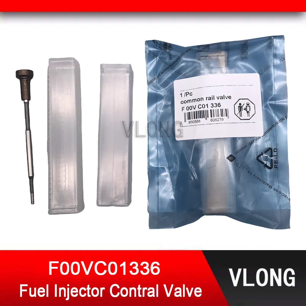 4PCS F00VC01336 Common Rail Injector Valve Set For Alfa Romeo Fiat Saab Vauxhall 1.9 CDTI Diesel Engine 0445110243 0445110391