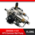 294000-1151 HP3 High Pressure Fuel Injection Pump 2940001151 Diesel Engine Oil Pump Assy For FAWDE Truck CA4DLD 1111010-C00-0000