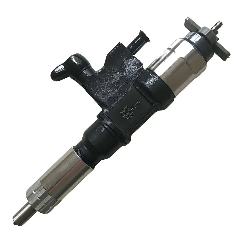 095000-5475 New Common Rail Injector Assy For ISUZU NPR NPR-HD 4HK1 Diesel Fuel Injector 8-97329703-3 8-97329703-6 8-97329703-5