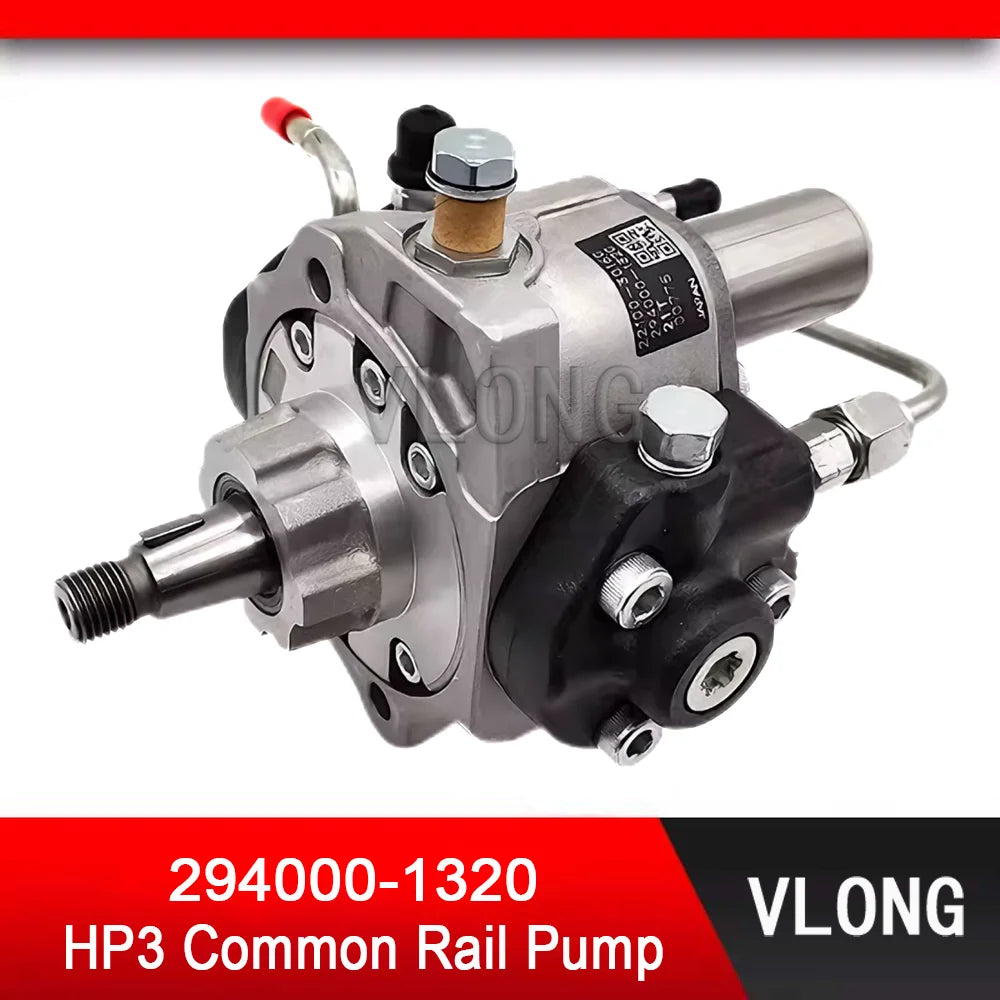 Common Rail Diesel Pump Electric Fuel Injector Pump For TOYOTA Hiace Hilux PICKUP 1KD 2KD 1KD-FTV 2KDFTV 22100-30160