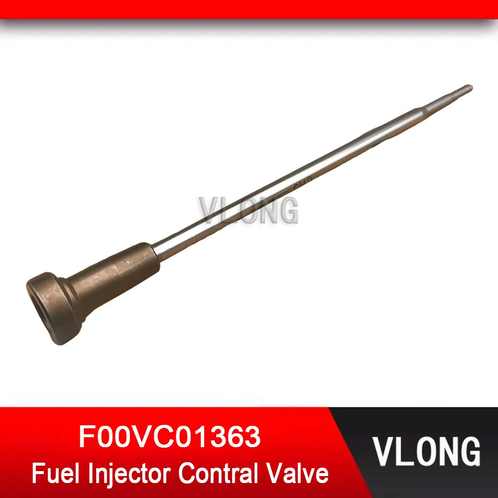 4PCS F00VC01363 Common Rail Injector Valve Set For JAC Isuzu JMC 4D24 0445110362 0445110363 0445110304 0445110317/318 0445110482