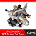 294000-2920 New HP3 High Pressure Fuel Injection Oil Pump Common Rail Pump Assembly For SDEC BUS D912 CW294000-2920 S00002861+03