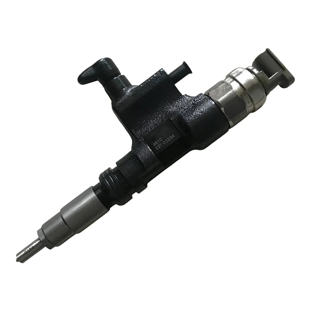095000-6510 New Diesel Fuel Injector for Toyota Dyna 200 Hino N04C EFI Comon Rail Injector 095000-6511 23670-79016 23670-E0081