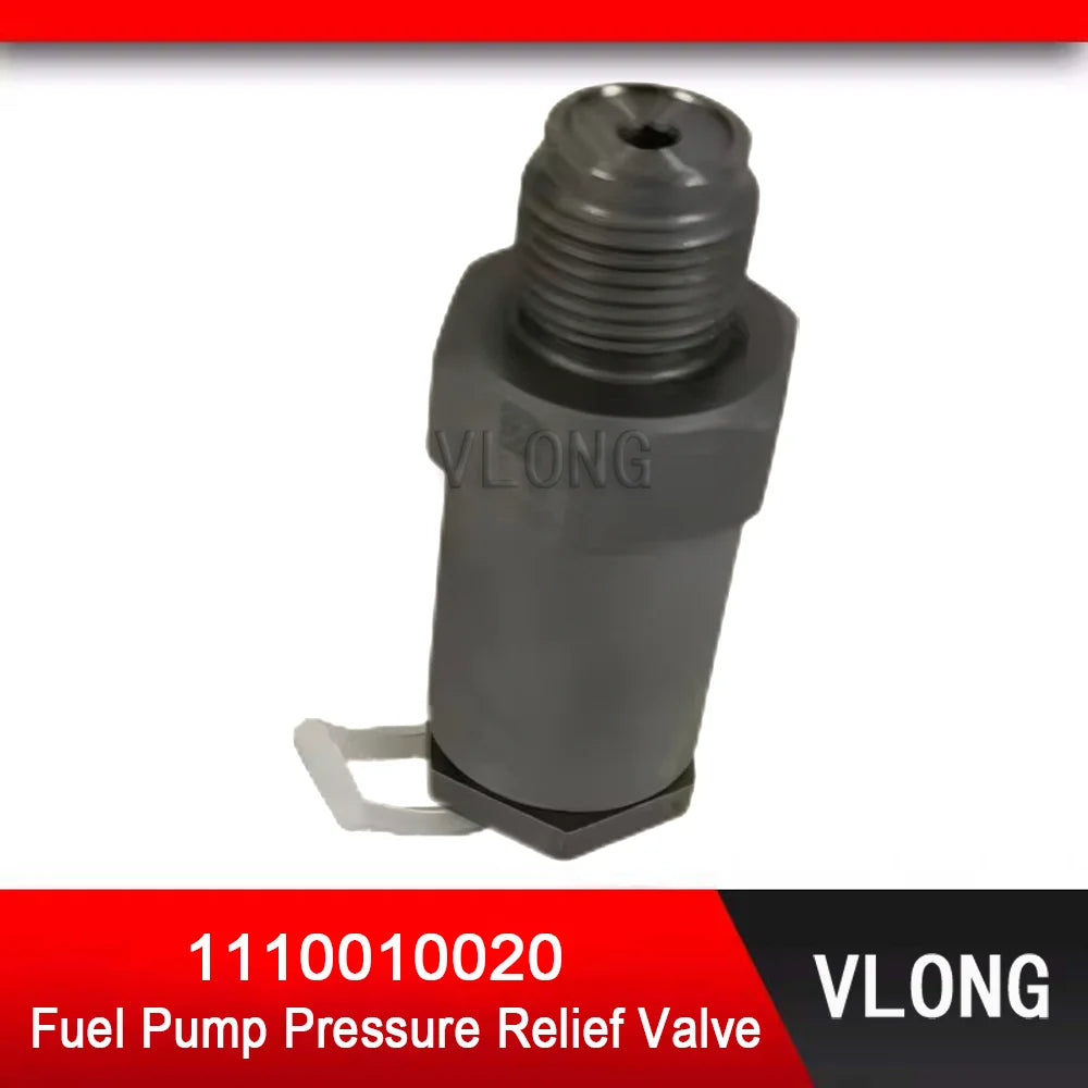 1110010020 Fuel Pump Pressure Relief Valve F00R000756 For DongFeng Truck Cummins ISLE8.9L Pressure Limited Valve 3963808 3963812