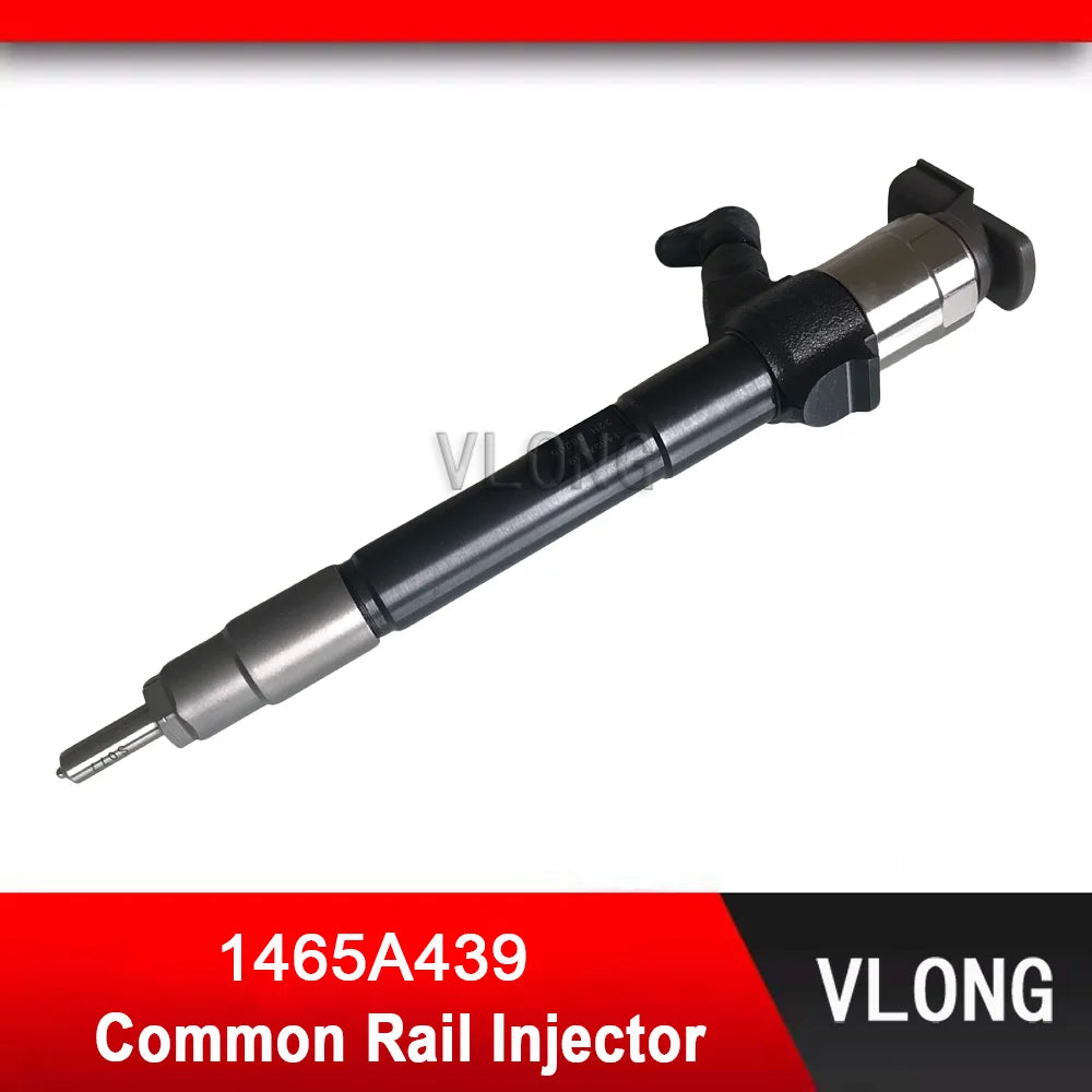 Durable Pickup Common Rail Injector Nozzle For Mitsubishi L200 4N15 Triton 2.4L Diesel Engine Fuel Injector 295050-1760
