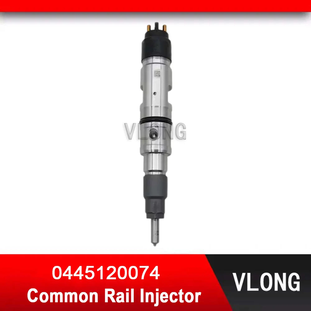 0445120074 Diesel Engine Fuel Injector For Deutz RENAULT KAVZ VOLVO 20806011 21006084 04902525 0445120138 0445120139 0445120064