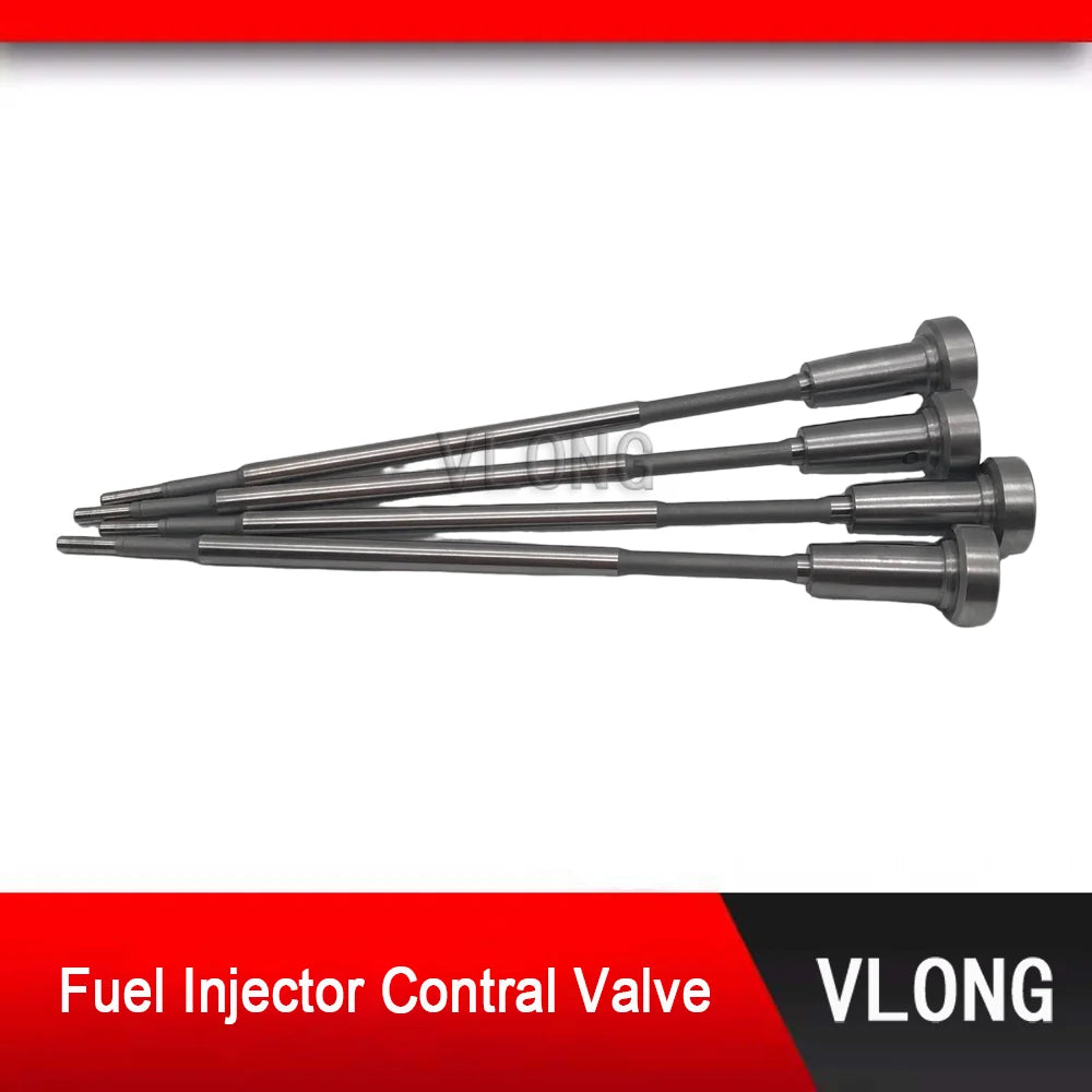 6PCS F00RJ01924 Fuel Injector Control Valve F OOR J01 924 For MP4 0445120296 0445120102 Common Rail Injector Contral Valve Assy