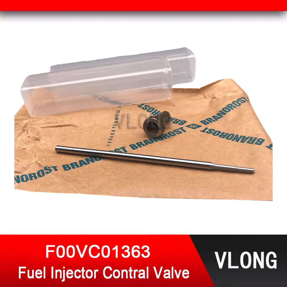 4PCS F00VC01363 Common Rail Injector Valve Set For JAC Isuzu JMC 4D24 0445110362 0445110363 0445110304 0445110317/318 0445110482