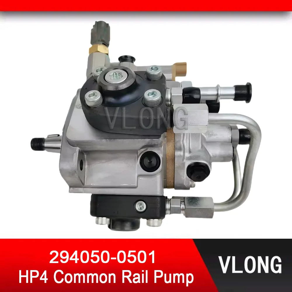 294050-0501 New HP4 Diesel Common Rail Oil Pump 294050-0500 High Pressure Fuel Injection Pump 3310052701 For HYUNDAI 33100-52701