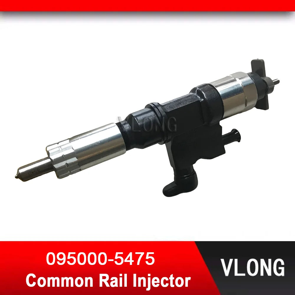 095000-5475 New Common Rail Injector Assy For ISUZU NPR NPR-HD 4HK1 Diesel Fuel Injector 8-97329703-3 8-97329703-6 8-97329703-5
