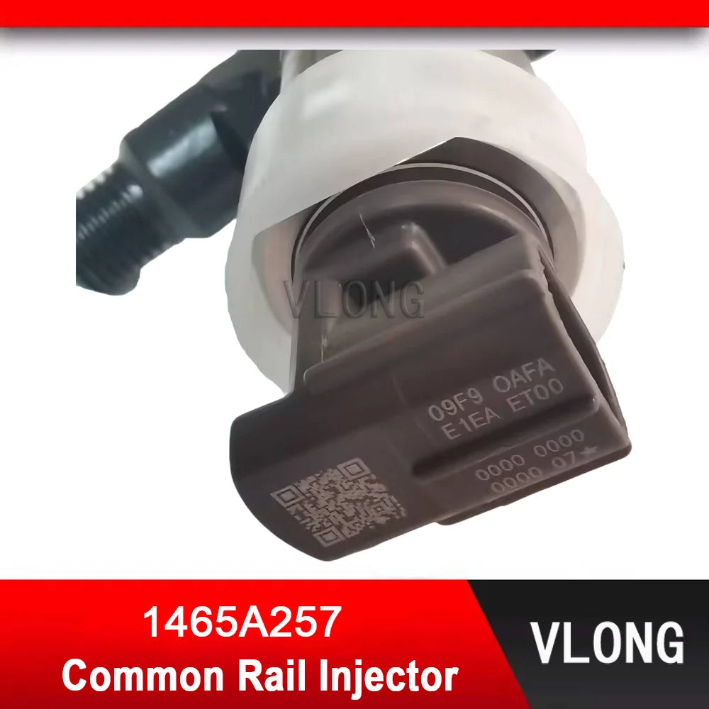 Durable New Pickup Common Rail Injector For Mitsubishi Triton L200 CR 4D56 Diesel Engine EUR5 Fuel Injector 095000-9560