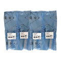 4PCS F00VC01367 Common Rail Injector Valve Set For YUNNEI D19TCI 0445110318 0445110361 0445110677 0445110384/385 0445110921/922