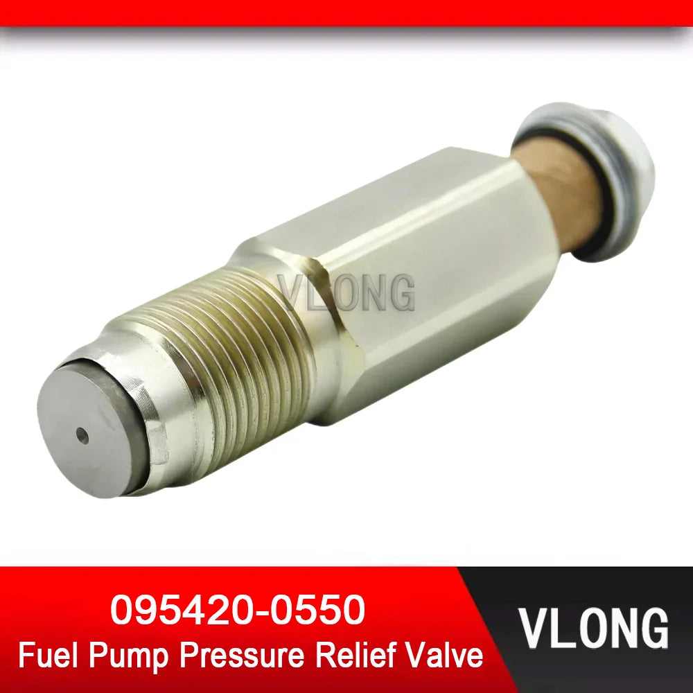 095420-0550 Pump Relief Limiter Pressure Valve 095420-0281 095420-0190 For Ford Transit MK7 2.2 2.4 TDCI 1497165 6C1Q-9H321-AB
