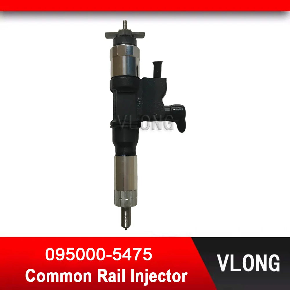 095000-5475 New Common Rail Injector Assy For ISUZU NPR NPR-HD 4HK1 Diesel Fuel Injector 8-97329703-3 8-97329703-6 8-97329703-5