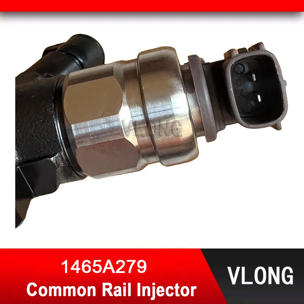 New Fuel Injector For MITSUBISHI Pajero Montero 4D56 HP Di-D Diesel Engine Common Rail Injector 095000-7501 095000-7500