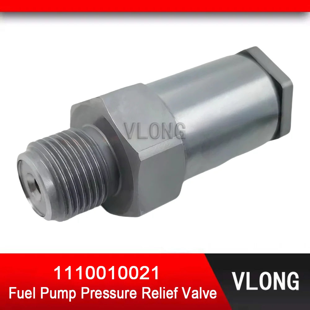 1110010021 Fuel Pressure Limiter Valve For Dongfeng Cummins MAN Hocl Tga Tgs Excavator New Holland Farm Pressure Relief Valve