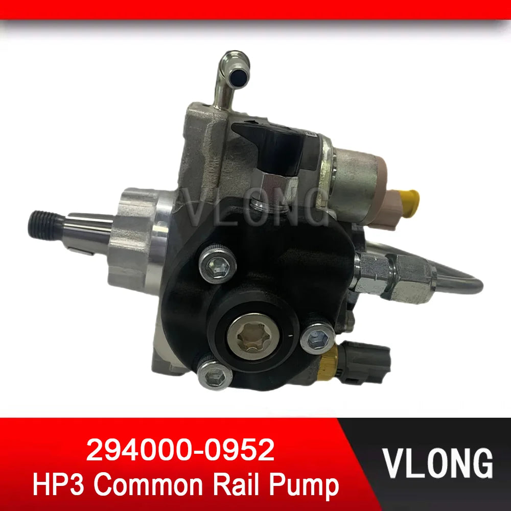 294000-0952 High Pressure Fuel Pump Assy 294000-0950 294000-0951 6C1Q-9B395-BD/BE/BF 6C1Q 9B395 BF For Ford Transit V348 2.4L