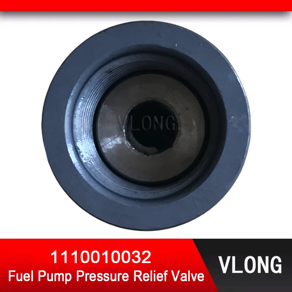 1110010032 Fuel Pump Pressure Relief Valve 504053866 F00R000754 For Fiat Iveco Daily IV Van Common Rail Pressure Limited Valve