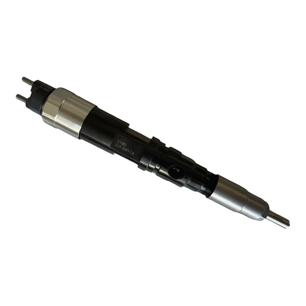 095000-5190 Tractor Diesel Engines Fuel Injector For John Deere 6081T 8.1L 8.1D Common Rail Injector RE524364 RE518723 SE501939