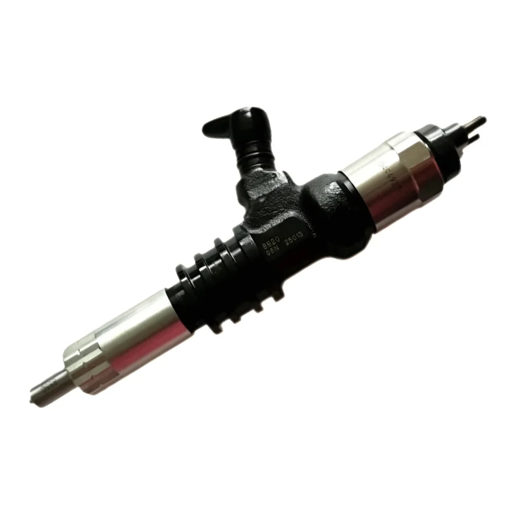 095000-5450 New Excavator Common Rail Injector For Mitsubishi Fuso Fighter 6M60 7.5L Diesel Engine EUR5 Fuel Injector ME302143