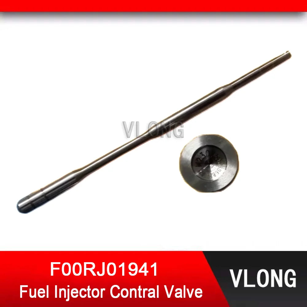 6PCS F00RJ01941 Fuel Injector Control Valve For Cummins QSC8.3L ISLe QSL9 0445120070 0445120121 0445120122 0445120125 0445120236
