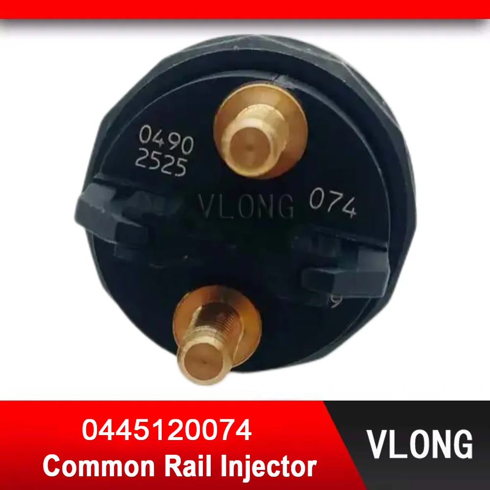 1PCS Diesel Fuel Injector For Deutz RENAULT KAVZ VOLVO 20806011 21006084 04902525 0445120138 0445120139 0 445 120 074 0445120074