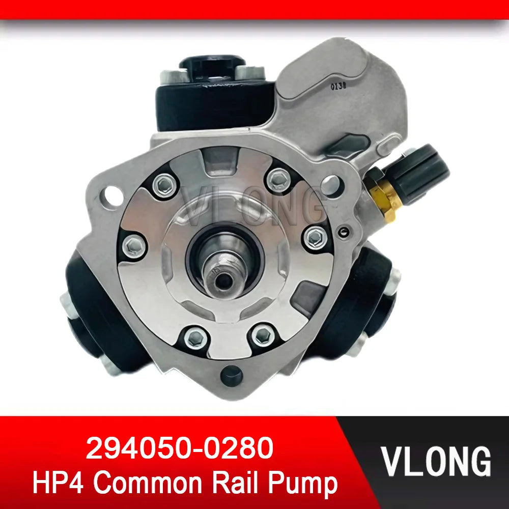 294050-0280 HP3 High Pressure Fuel Pump Diesel Oil Pump For Toyota Land Cruiser 1VD-FTV Pump 22100-51030 22100-51040 294050-0284