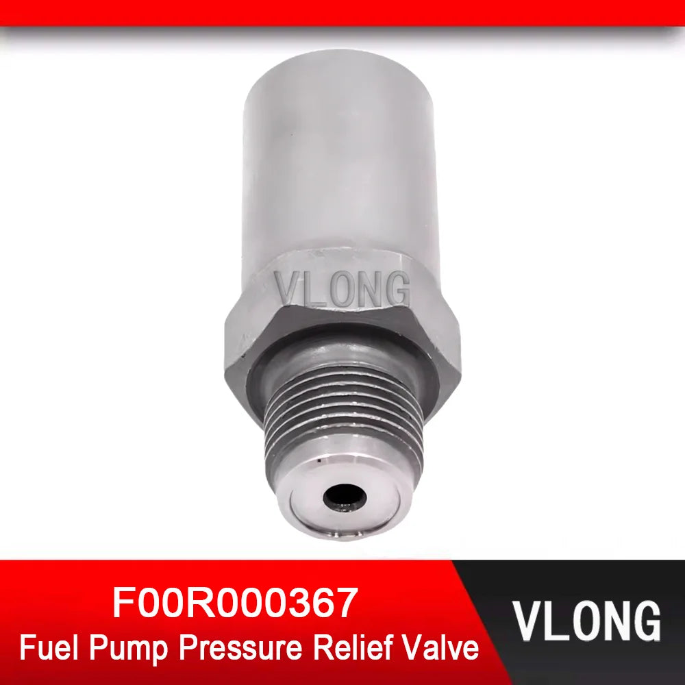 F00R000367 Diesel Fuel Pump Pressure Relief Valve 1110010012 For Renault D2066 D2676 Truck Common Rail Pressure Limited Valve
