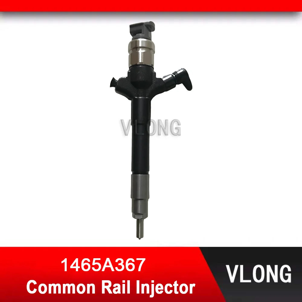 1465A367 Durable New Common Rail Injector Assy For Mitsubishi 4D56 L200 2.5 Diesel Engine EURO5 G3 Fuel Injector 295050-0890
