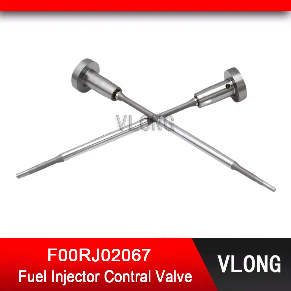 6PCS F00RJ02067 Common Rail Injector Control Valve For Renault Diesel Fuel Injector 0445120012 0445120013 0445120016 5010450532