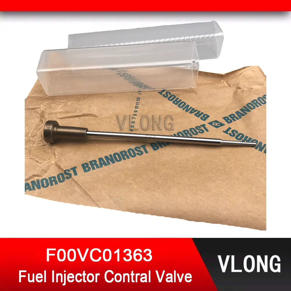 4PCS F00VC01363 Common Rail Injector Valve Set For JAC Isuzu JMC 4D24 0445110362 0445110363 0445110304 0445110317/318 0445110482