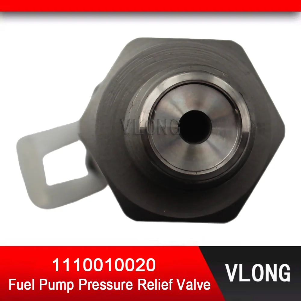 1110010020 Fuel Pump Pressure Relief Valve F00R000756 For DongFeng Truck Cummins ISLE8.9L Pressure Limited Valve 3963808 3963812