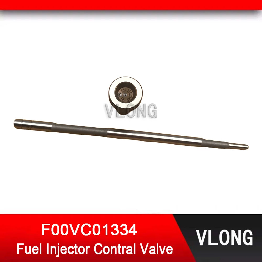 4PCS F00VC01334 Common Rail Valve Set For Fiat Fuel Injector 0445110183 0445110316 0445110331 0445110578 0445110322 0445110260