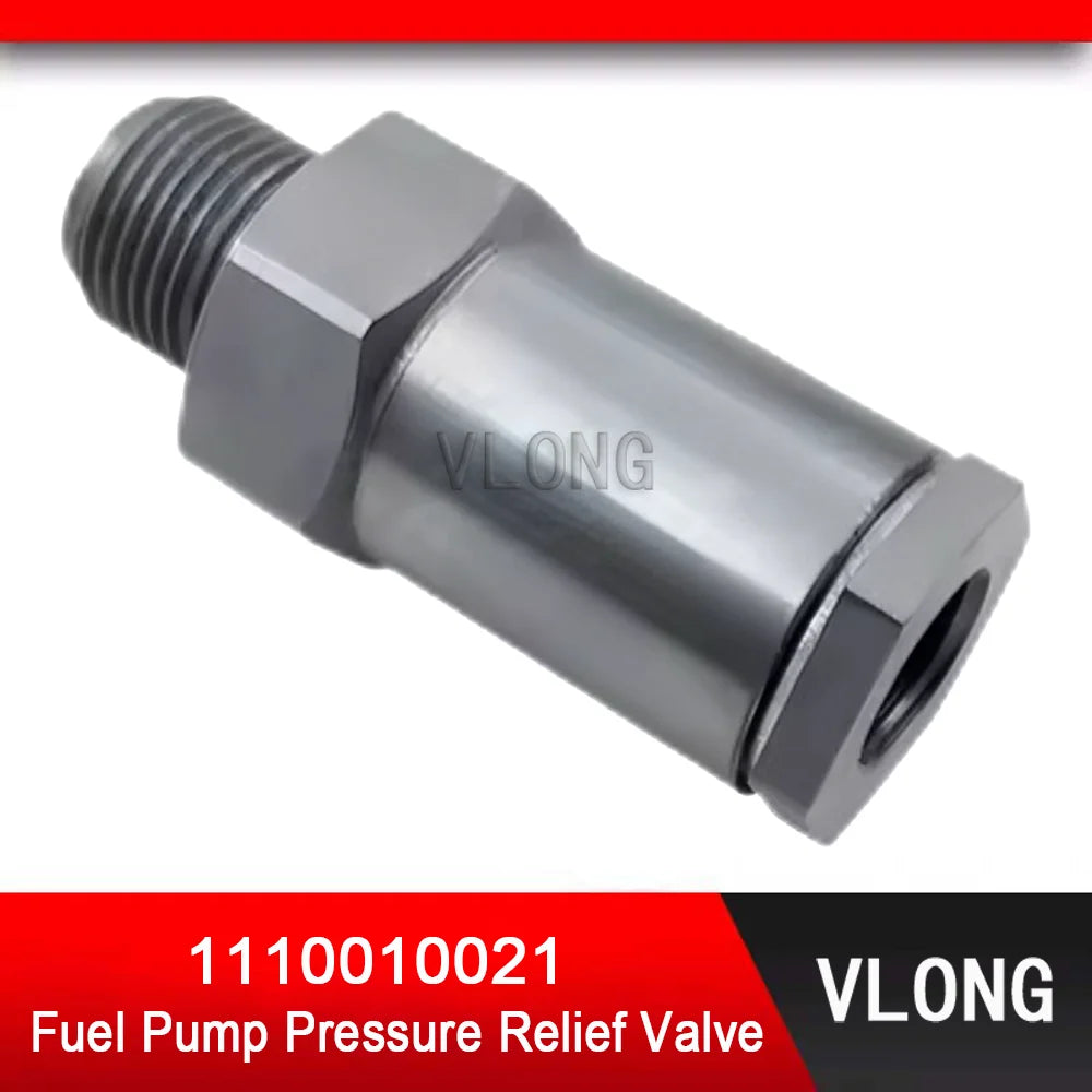 1110010021 Fuel Pressure Limiter Valve For Dongfeng Cummins MAN Hocl Tga Tgs Excavator New Holland Farm Pressure Relief Valve
