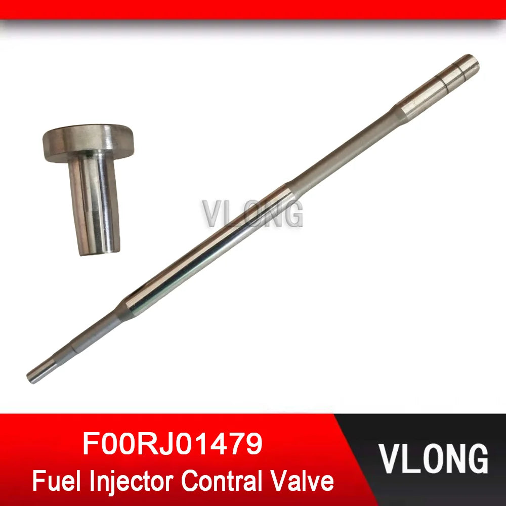 6PCS F00RJ01479 Fuel Injector Control Valve FOORJ01479 F OOR J01 479 For VOLVO Diesel Common Rail Injector 0445120067 0445120066