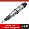 1PCS Diesel Fuel Injector For Deutz RENAULT KAVZ VOLVO 20806011 21006084 04902525 0445120138 0445120139 0 445 120 074 0445120074