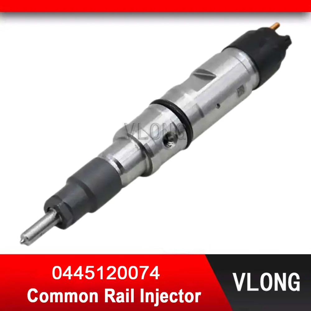 0445120074 Diesel Engine Fuel Injector For Deutz RENAULT KAVZ VOLVO 20806011 21006084 04902525 0445120138 0445120139 0445120064