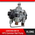 294000-0618 HP3 High Pressure Fuel Injection Pump For SK200-8 Hino J05 J05E 5.2L 294000-0619 22100-E0031 22100-E0032 22100-E0035