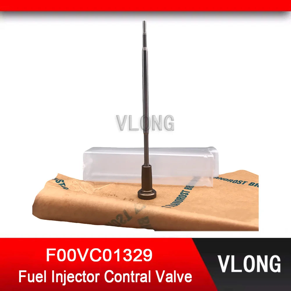 4PCS F00VC01329 Common Rail Injector Contral Valve For Cummins ISF 2.8 Nissan Patrol ZD30 Fuel Injector 0445110315/467/284/168