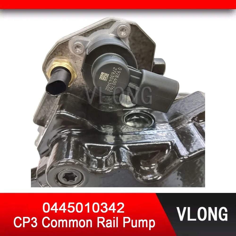 0445010342 Common Rail High Pressure Pump For Santa Fe Sonata Tucson Fuel Pump 33100-27400 0445 010 121 0445010121 0 445 010 342