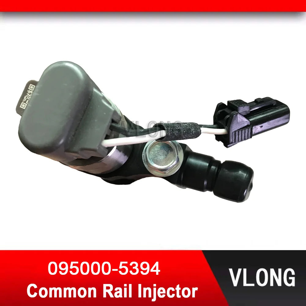 095000-5394 New EFI Common Rail Injector For Kobelco SK200 Hino J05C J05D Fuel Injector 095000-5391 16650Z501E 23670-E0271/E0270
