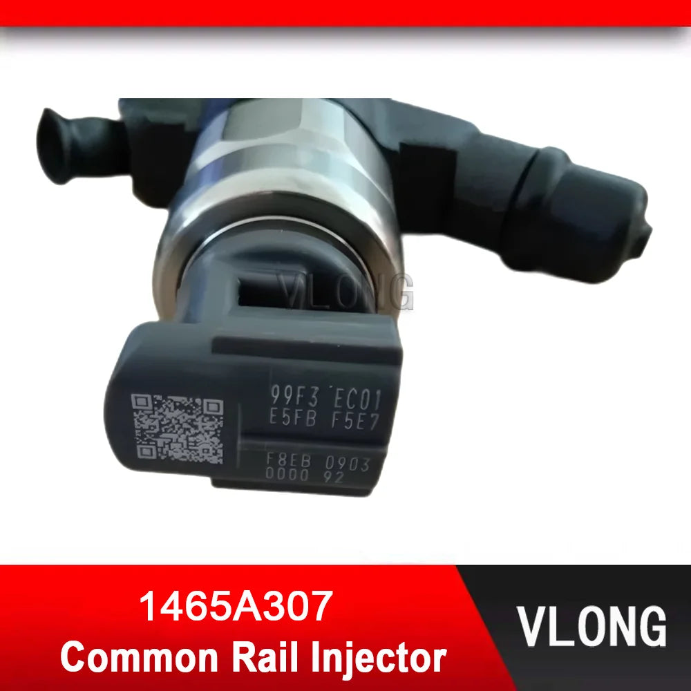 New Pickup Fuel Injector For MITSUBISHI Pajero 4M41 2.5L Diesel Engine Euro3 Euro4 Common Rail Injector 095000-8110