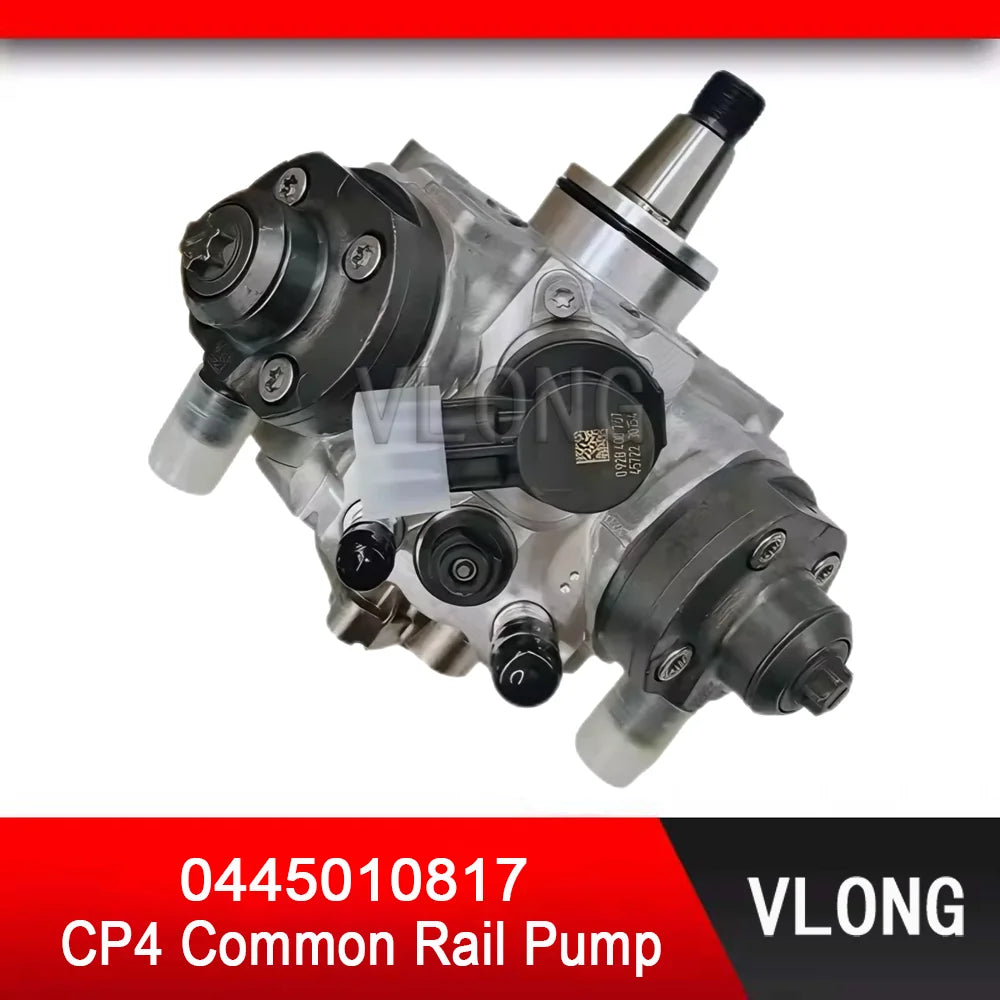 0445010817 CP4 Fuel Injection Pump For Chevrolet 12645102 GMC12645102 GMC 12661059 12645103 0445010616 0445010802 0 445 010 817