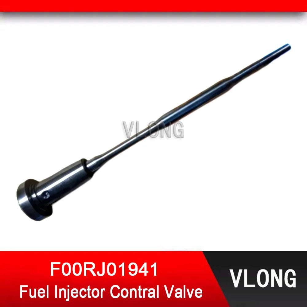 6PCS F00RJ01941 Fuel Injector Control Valve For Cummins QSC8.3L ISLe QSL9 0445120070 0445120121 0445120122 0445120125 0445120236
