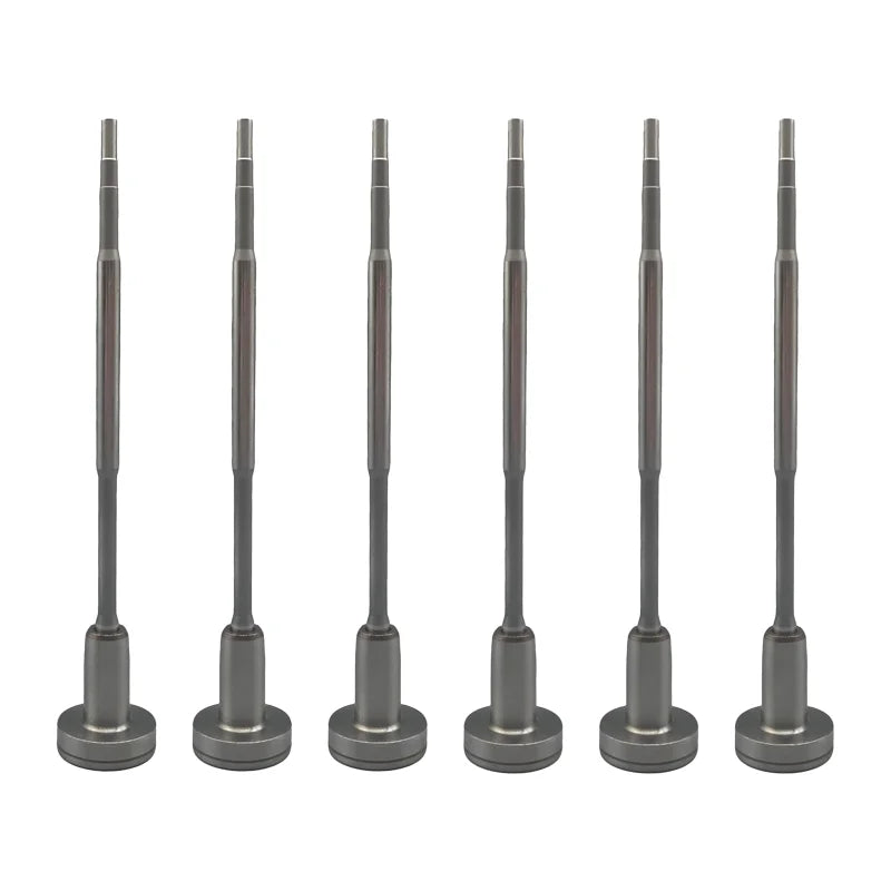 6PCS F00RJ02429 Common Rail Injector Control Valve FOOR J02 429 For Yamz 5340 Fuel Injector 0445120178 0445120233 53401112010